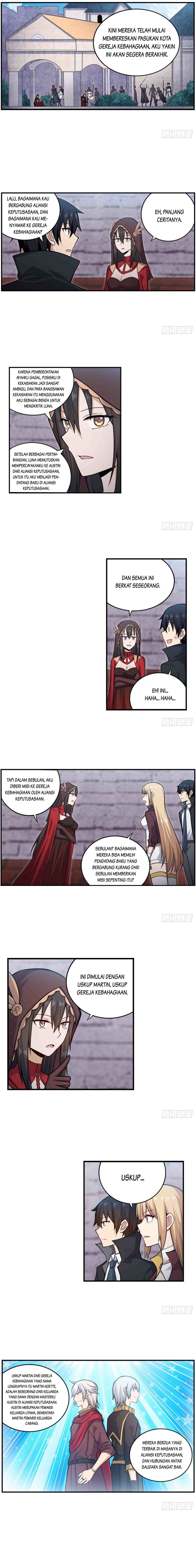 Wuxian Shitu Yu Shier Zhan Ji (Infinite Apostles and Twelve War Girls) Chapter 260 Gambar 2